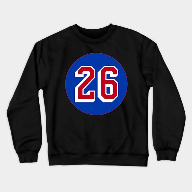 that was vesey Crewneck Sweatshirt by cartershart